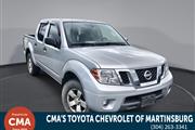 PRE-OWNED 2013 NISSAN FRONTIE