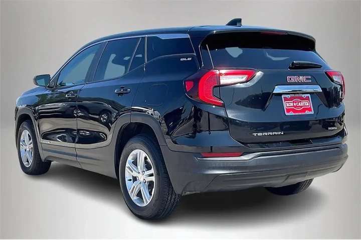 $21999 : GMC Terrain 2024 AWD SLE 4dr image 4