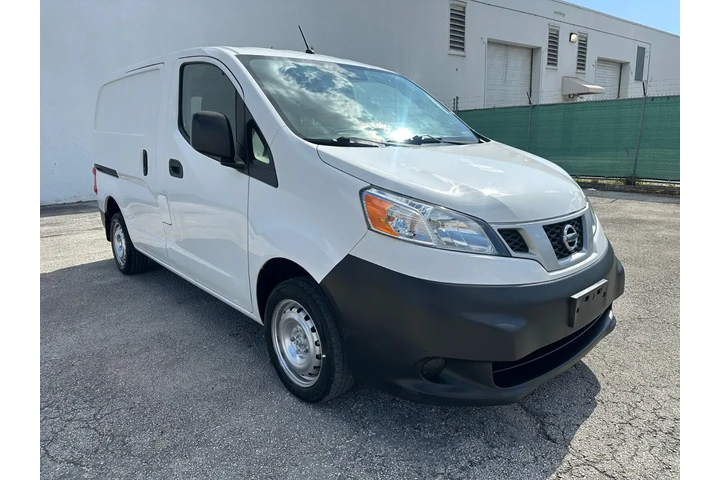 $13000 : Nissan NV200 S Van 4D image 10
