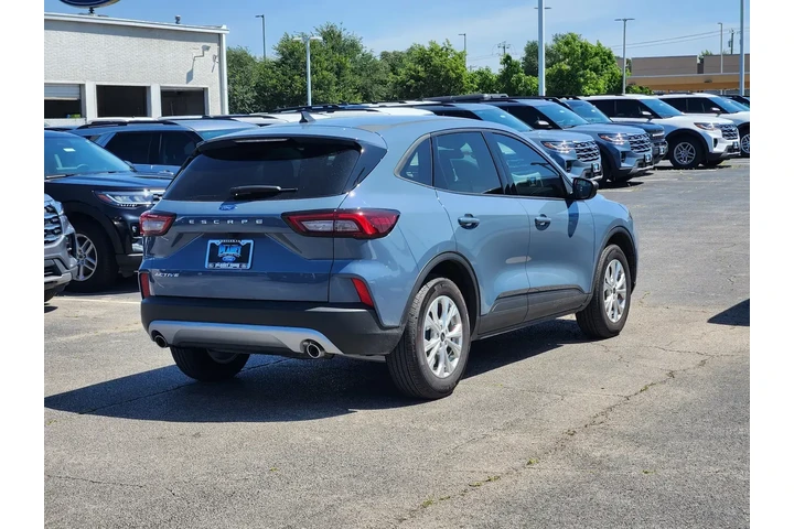 $25959 : Ford Escape 2025 Active 4dr image 4