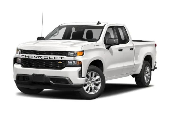 $18990 : Chevrolet Silverado 1500 202 image 1