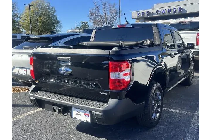 $30695 : Ford Maverick 2024 AWD XLT 4 image 2
