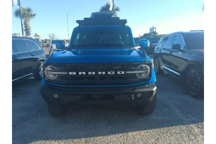 $38700 : Ford Bronco 2023 4x4 Outer B image 9