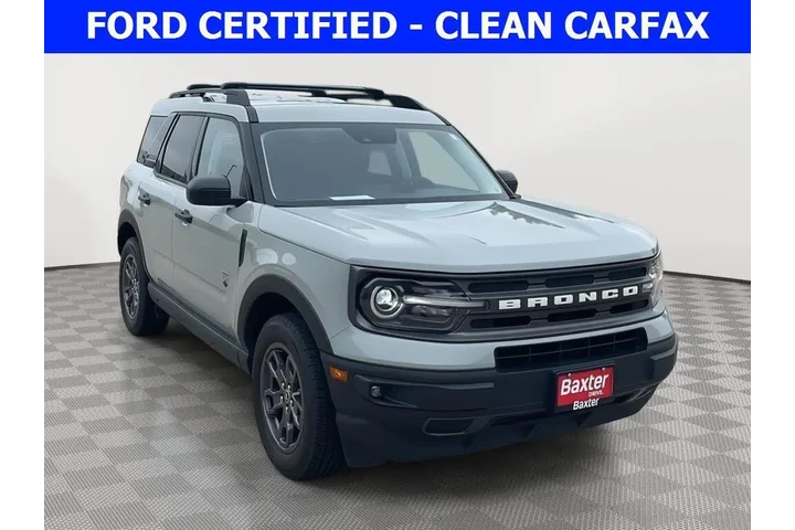 $26000 : Ford Bronco Sport 2021 AWD B image 1
