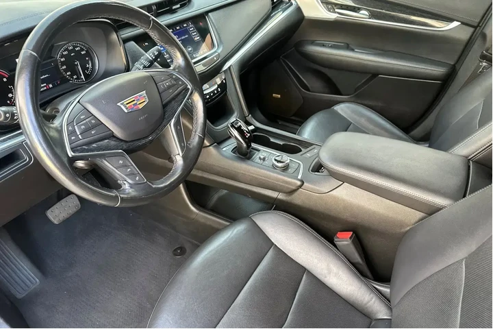 $33800 : Cadillac XT5 2023 4x4 Premiu image 10