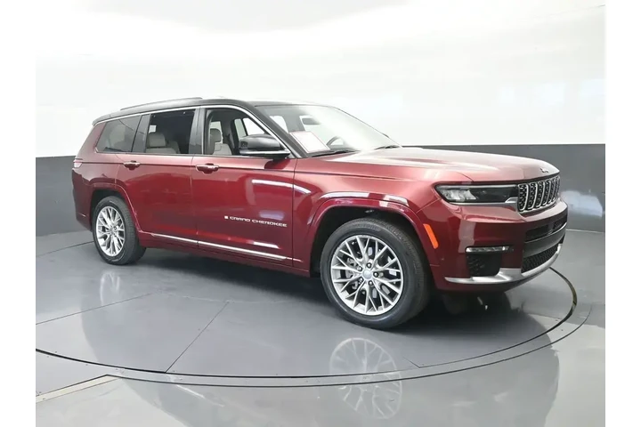 $39868 : Jeep Grand Cherokee L 2023 4 image 8