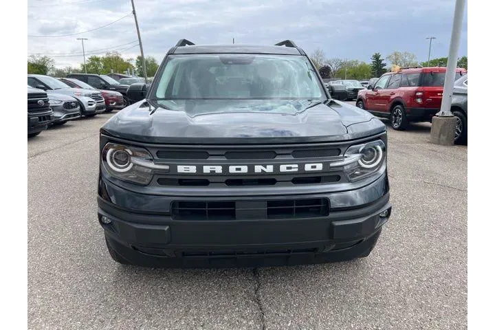 $25995 : Ford Bronco Sport 2024 AWD B image 2