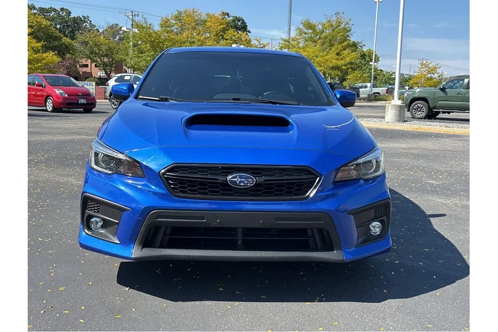 $25000 : 2021 WRX Limited image 9