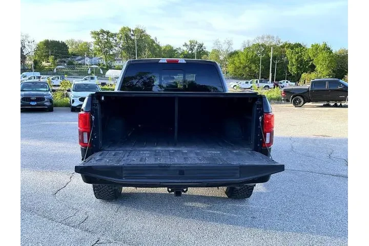 $30495 : Ford F-150 2019 4x4 Platinum image 9