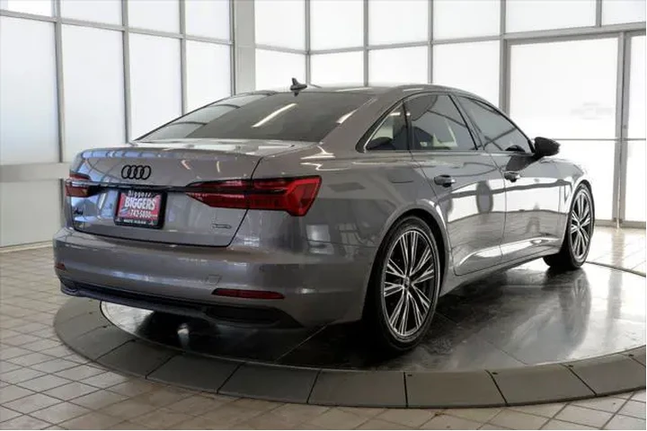 $26460 : Audi A6 2021 AWD quattro Spo image 8