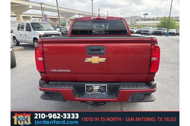 $12469 : Chevrolet Colorado 2016 4x2 image 7