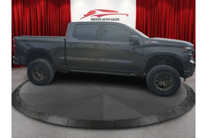 $30999 : 2021 Silverado 1500 image 5