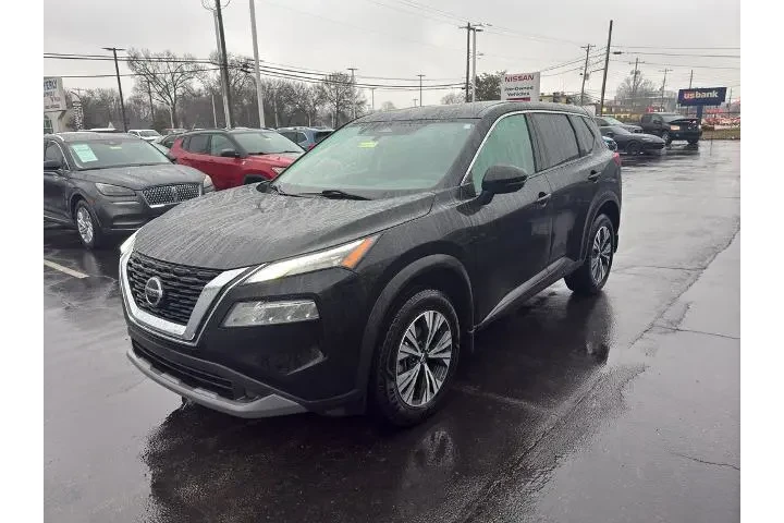 $18995 : Nissan Rogue 2021 AWD SV 4dr image 6