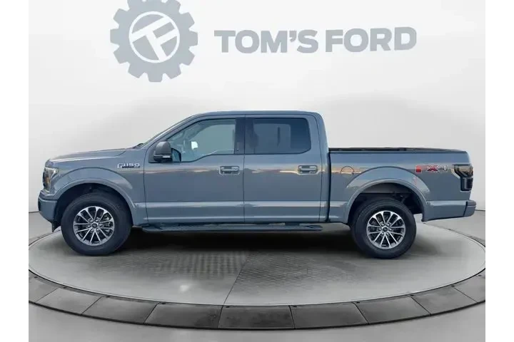 $18746 : Ford F-150 2019 4x4 XL 4dr S image 3