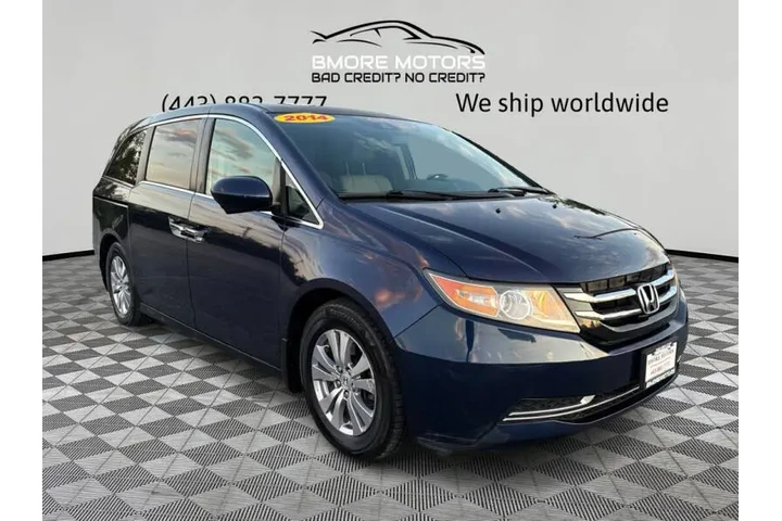 $13600 : 2014 Odyssey image 4