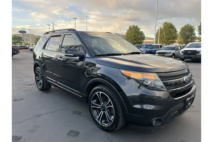 $10713 : Ford Explorer 2014 AWD Sport image 6
