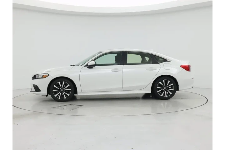 $21998 : Honda Civic 2022 EX 4dr Seda image 3