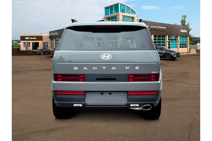 $28500 : Hyundai SANTA FE 2024 AWD SE image 6