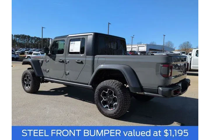 $37576 : Jeep Gladiator 2023 4x4 Rubi image 7
