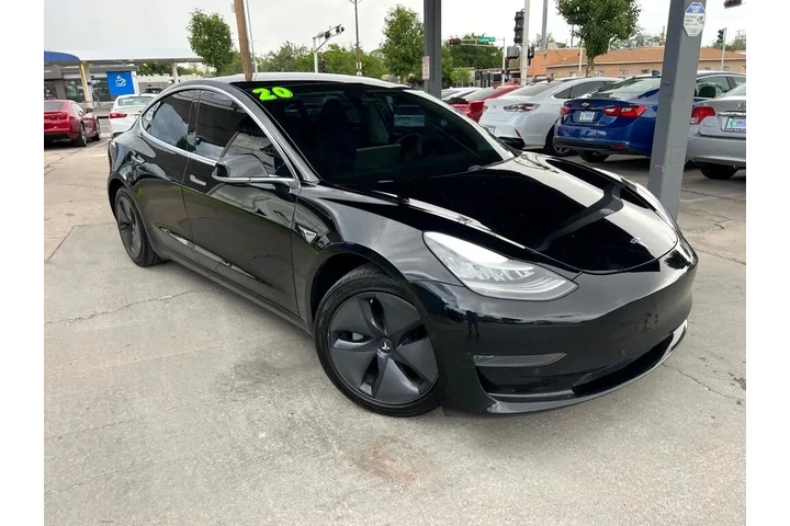 $24950 : 2020 Model 3 Standard Range P image 3