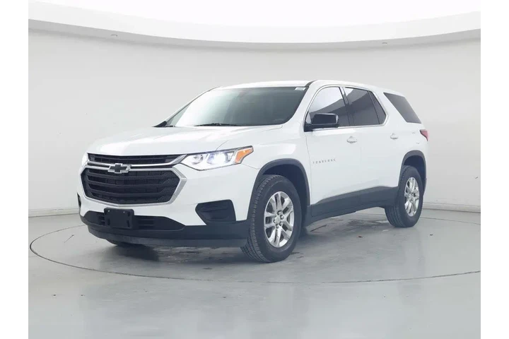 $24998 : Chevrolet Traverse 2020 LS 4 image 4