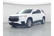 $24998 : Chevrolet Traverse 2020 LS 4 thumbnail