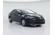 Toyota Corolla 2019 LE 4dr S