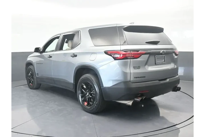 $22990 : Chevrolet Traverse 2023 LS 4 image 4