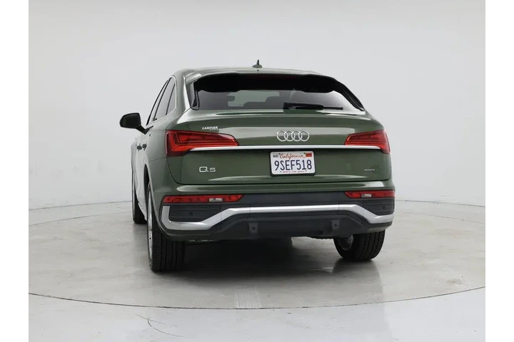 $30998 : Audi Q5 Sportback 2021 AWD q image 7