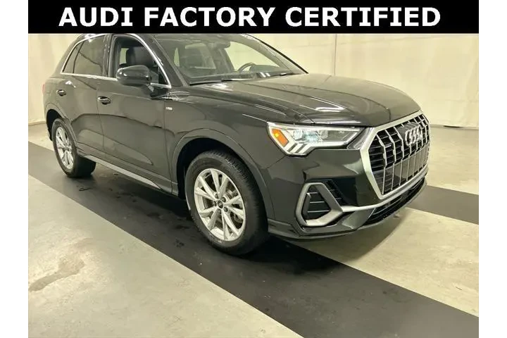 $29200 : Audi Q3 2022 AWD quattro S l image 1