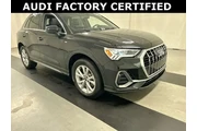 Audi Q3 2022 AWD quattro S l en Syracuse