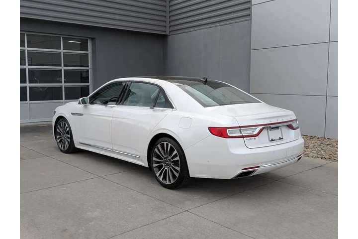 $25987 : Lincoln Continental 2018 Res image 6