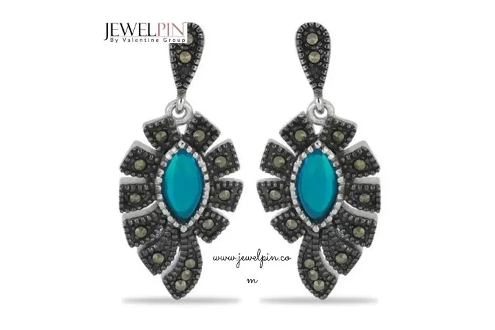 $1000 : Blue Turquoise Stone Jewellery image 7