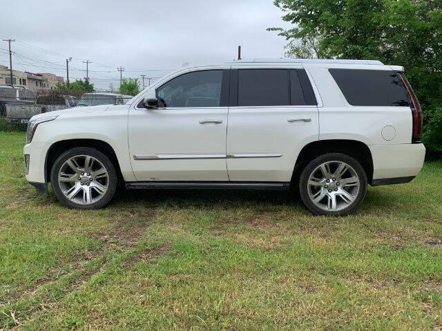 $26995 : 2015 Escalade Premium image 9