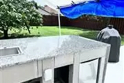 Countertops/encimeras en grani en Hialeah