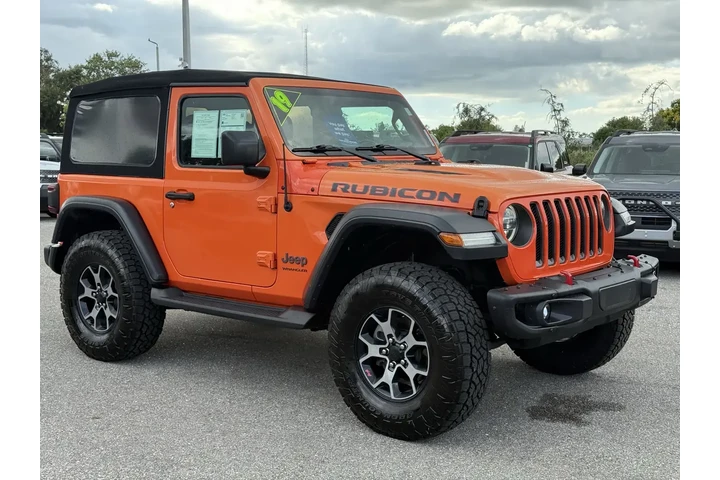 $29500 : Jeep Wrangler 2019 4x4 Rubic image 2