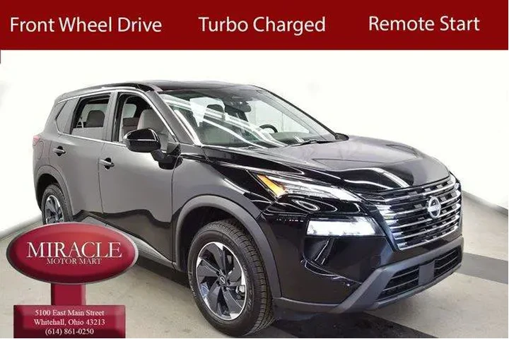 $20994 : Nissan Rogue 2025 SV 4dr Cro image 1
