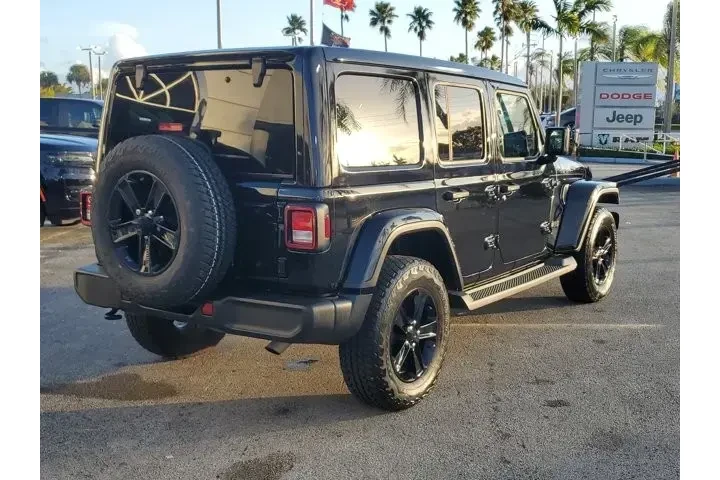 $31990 : Jeep Wrangler Unlimited 2021 image 7