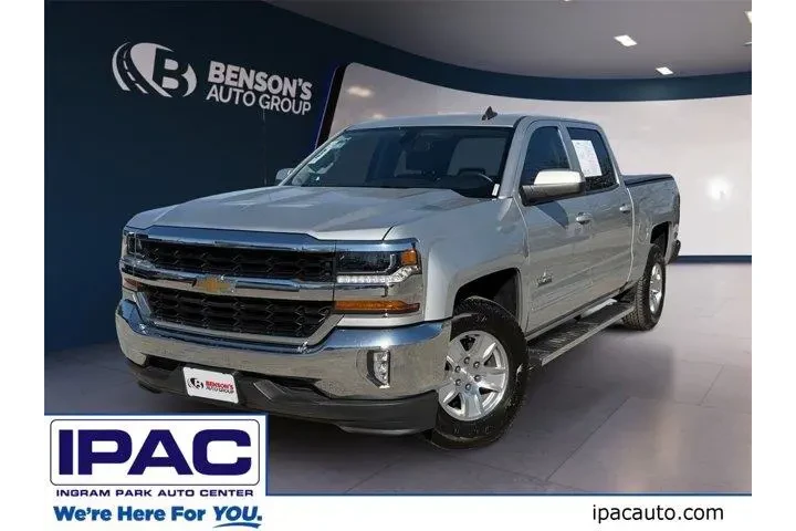 $21894 : Chevrolet Silverado 1500 201 image 1