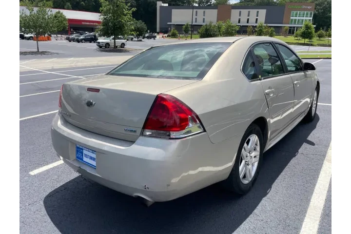 $11000 : 2012 Impala LT Fleet image 4