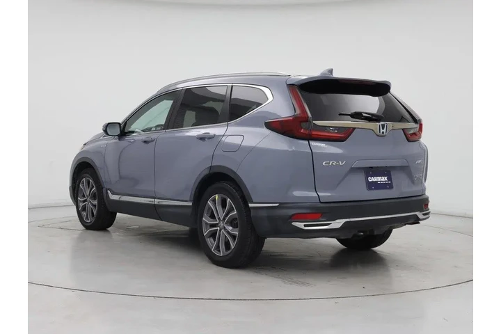 $27998 : Honda CR-V Hybrid 2020 AWD T image 2