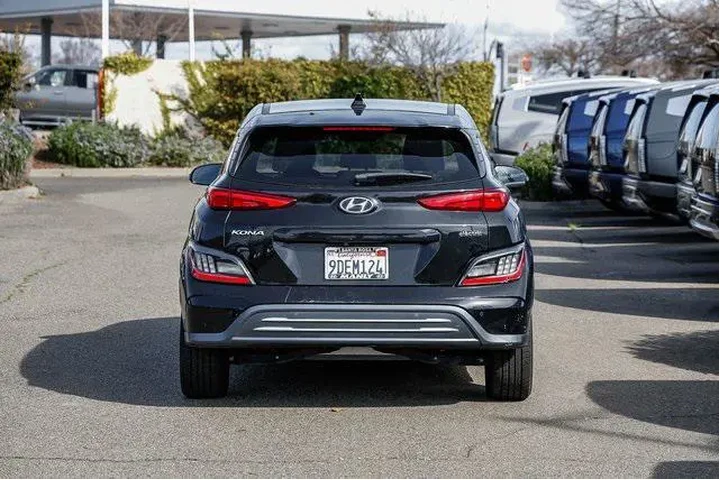 $14991 : Hyundai KONA Electric 2022 L image 3