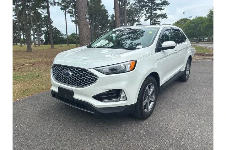 $29429 : Ford Edge 2024 AWD SEL 4dr S image 7