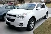 2012 Chevrolet Equinox LT en Los Angeles