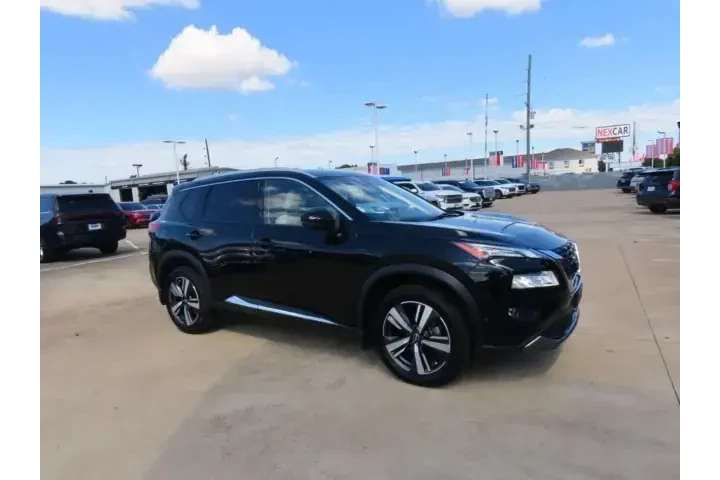 $21545 : Nissan Rogue 2023 SL 4dr Cro image 6