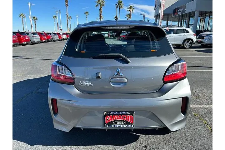 $14995 : Mitsubishi Mirage 2021 ES 4d image 10