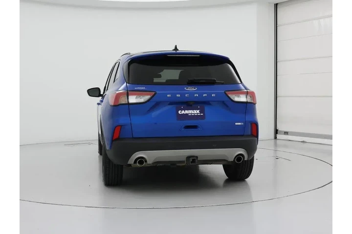 $15998 : Ford Escape 2020 AWD Titaniu image 6