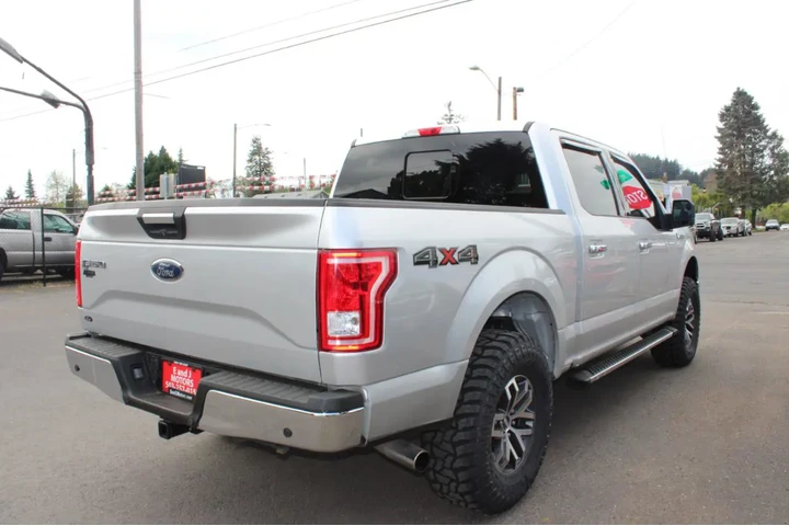 $18995 : 2017 F-150 XLT Super Crew 4WD image 7