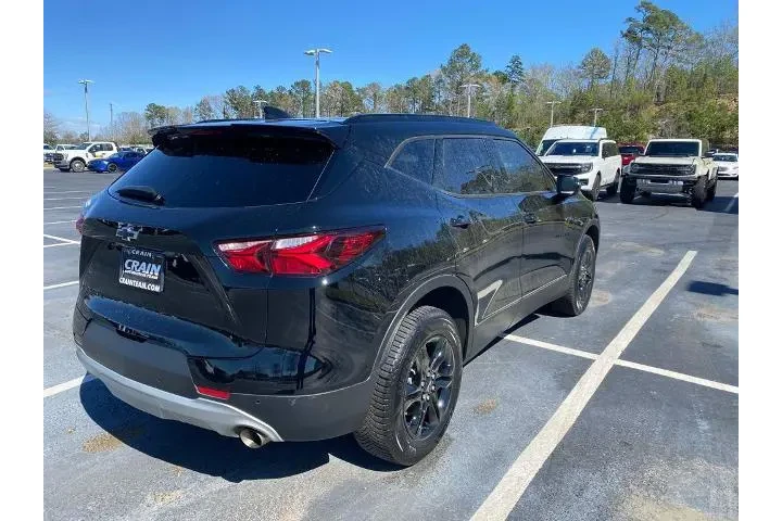 $21987 : Chevrolet Blazer 2021 LT 4dr image 7