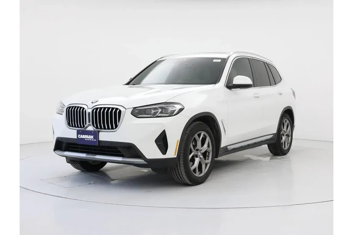 $34998 : BMW X3 2022 AWD xDrive30i 4d image 4